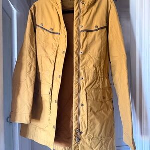 Cotopaxi Tan Quilted Jacket